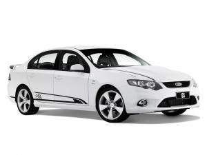 FPV GS 2010 года